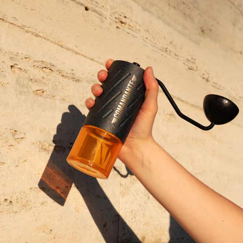 Load image into Gallery viewer, Comandante C60 Baracuda – High-Performance Manual Coffee Grinder
