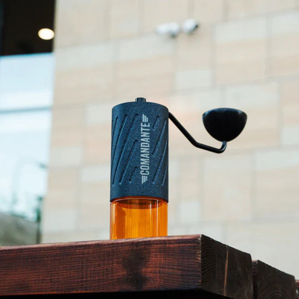 Comandante C60 Baracuda – High-Performance Manual Coffee Grinder