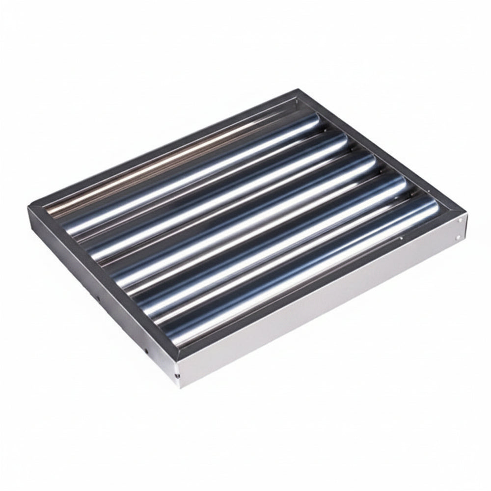Commercial Kitchen Range Hood Baffle Filter 500x400x40