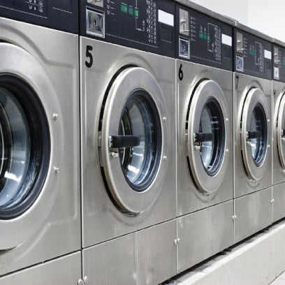 Commercial Laundry Washing Machines