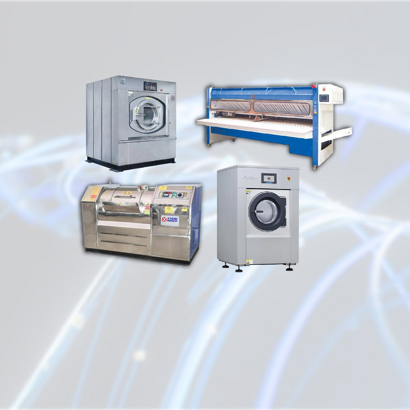 Commercial Laundry Equipment