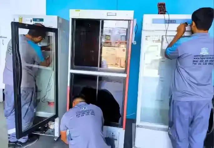 Commercial Refrigeration Services