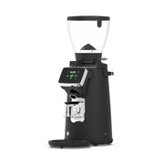 Compak E8 OD Grinder – 83mm with Red Speed Burrs - Black