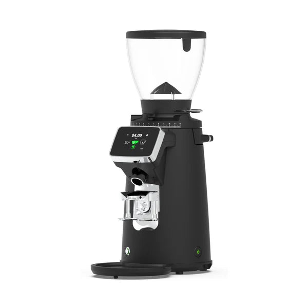 Load image into Gallery viewer, Compak E8 OD Grinder – 83mm with Red Speed Burrs - Black
