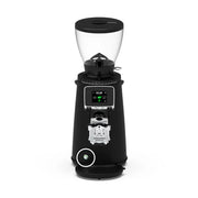 Compak E8 OD Grinder – 83mm with Red Speed Burrs - Black
