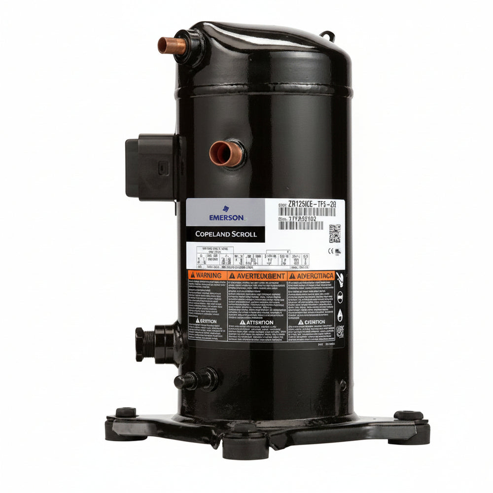Compressor Copeland ZR125KCE