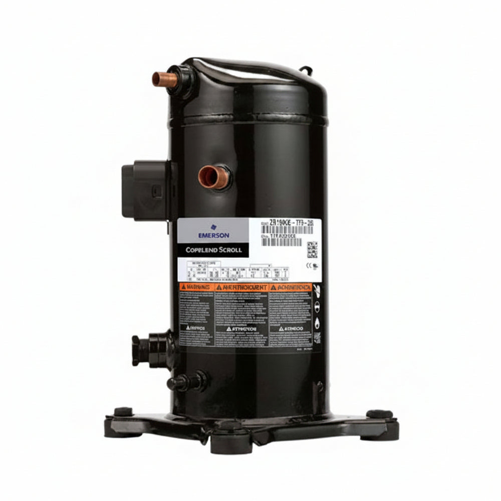 Compressor Copeland ZR190KCE