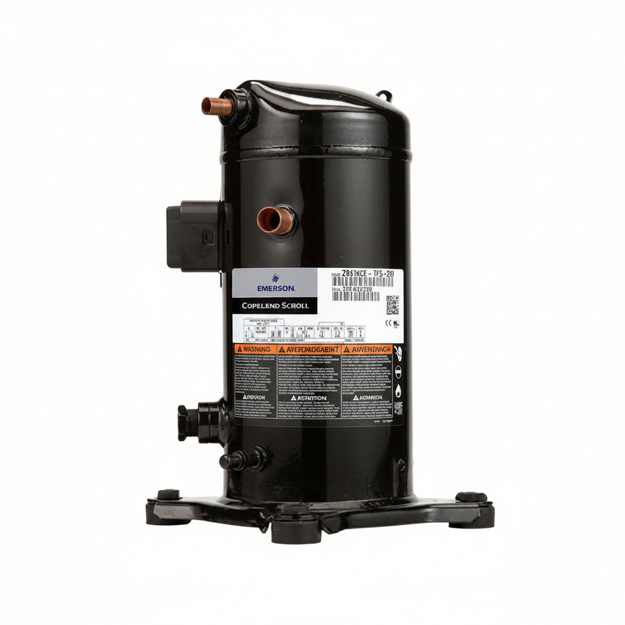 Compressor Copeland ZR61KCE