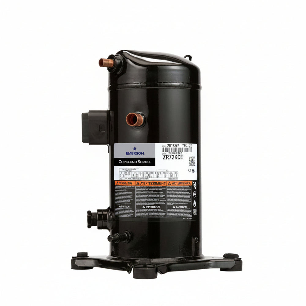 Compressor Copeland ZR72KCE