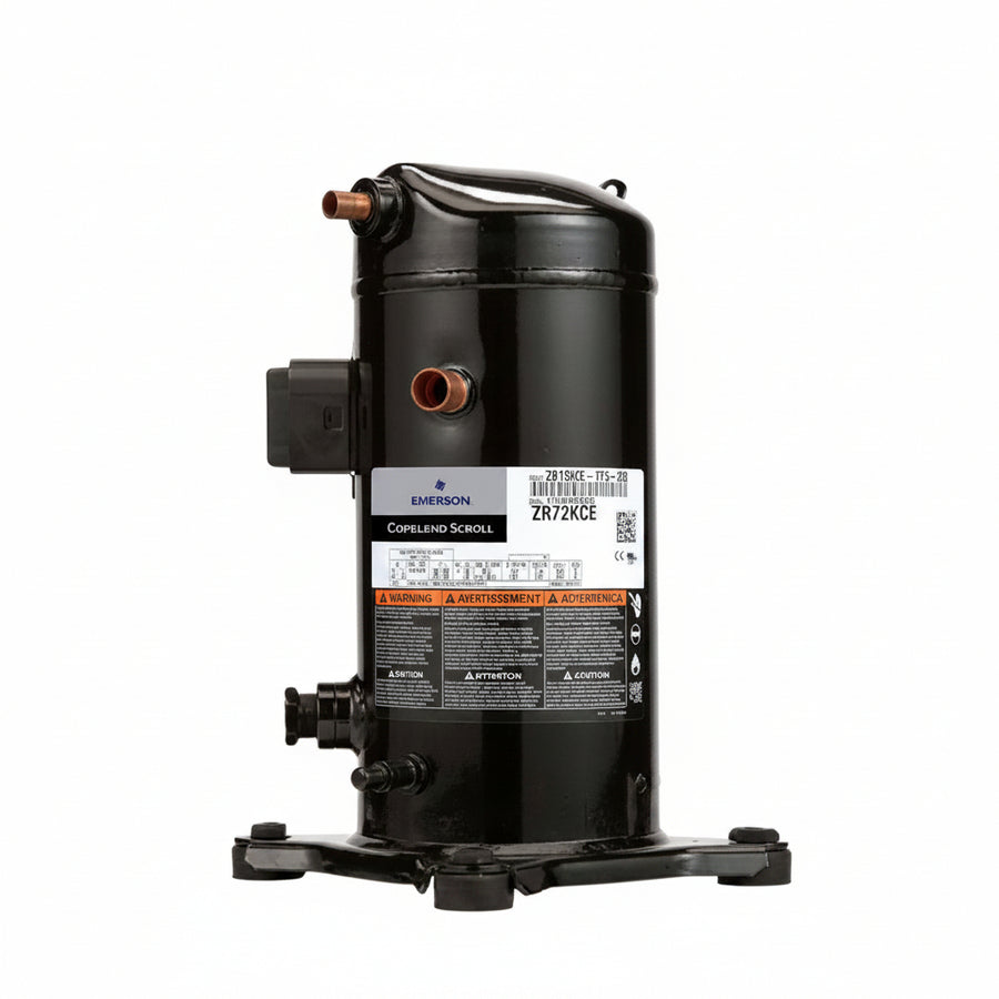 Compressor Copeland ZR72KCE
