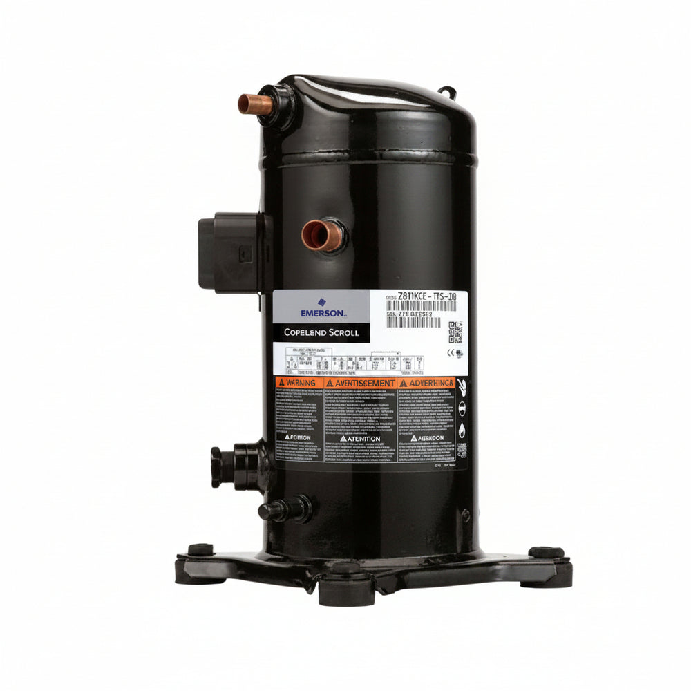 Compressor Copeland ZR81KCE