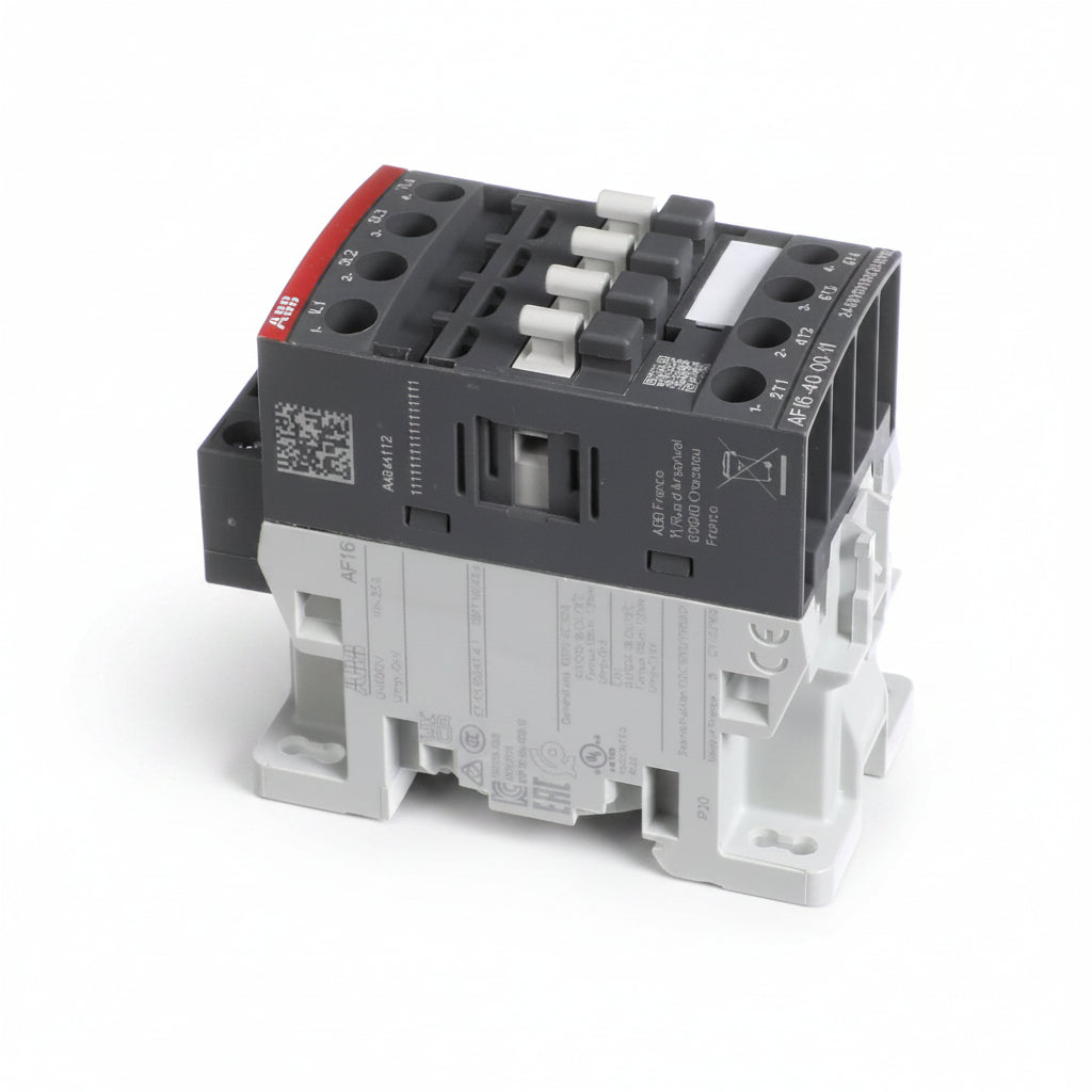 Contactor 60127, A16, 24V, 50-60HZ