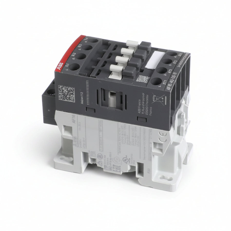 Contactor 60127, A16, 24V, 50-60HZ
