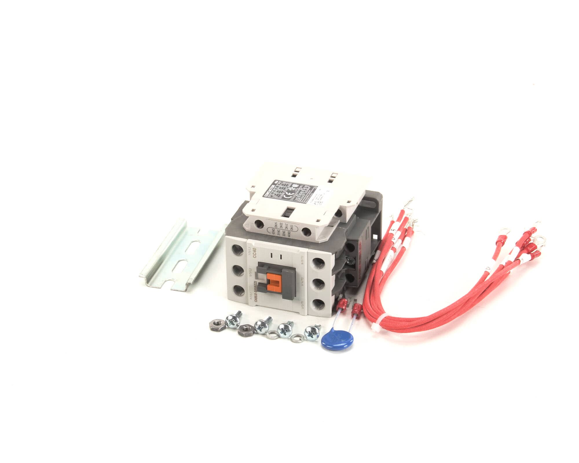 Buy Contactor Kit 37296, 3 Pole with Auxiliary Contact UAE