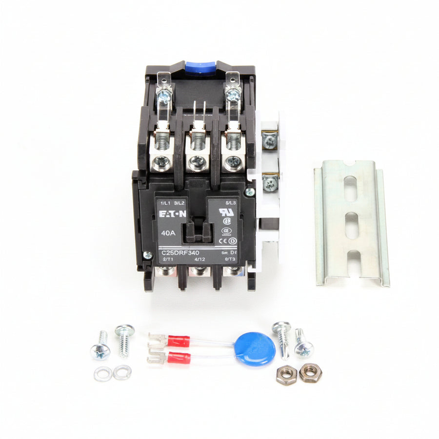 Contactor Kit 38559, Mechanical, 40A