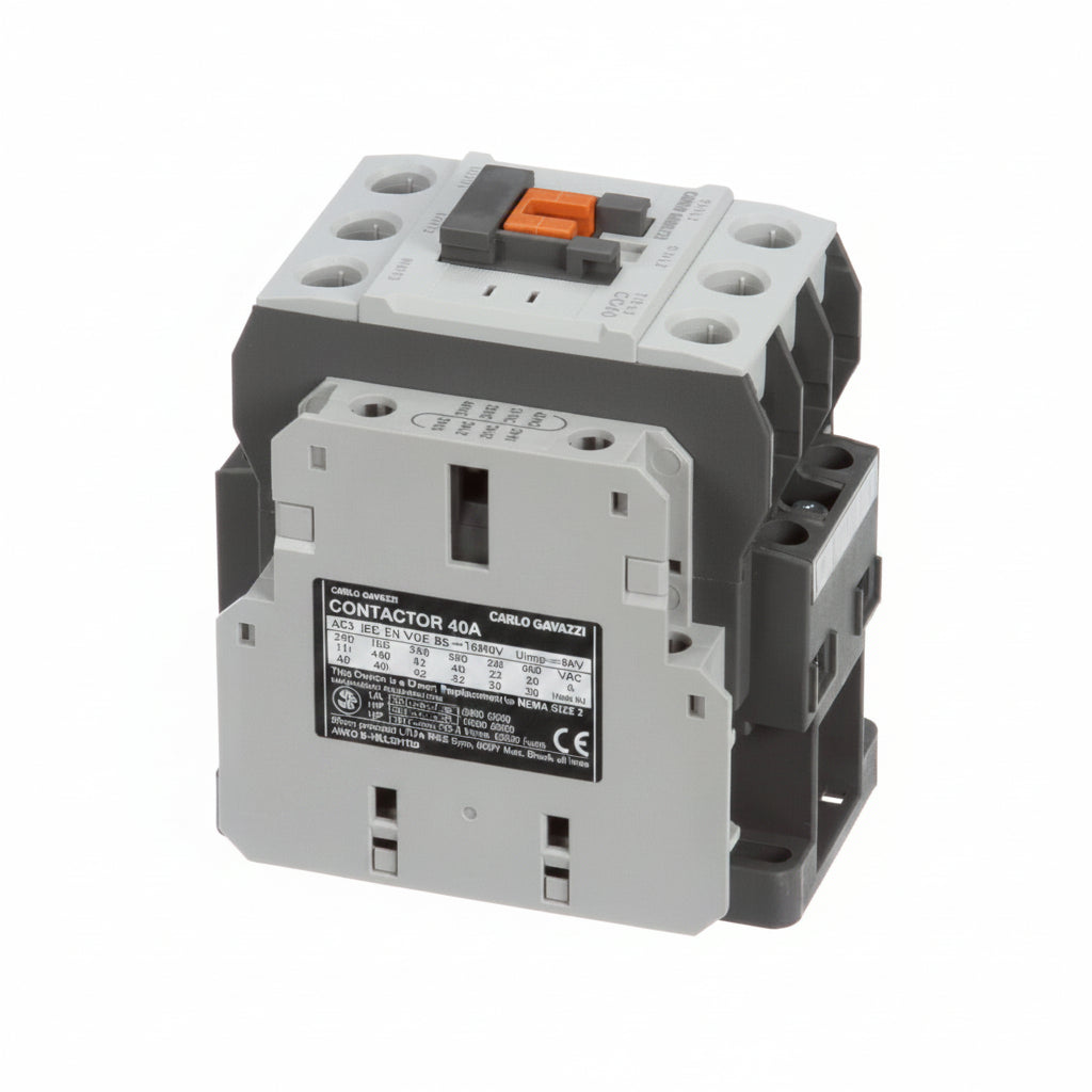 Contactor R11087, 3P, 240V, 40A