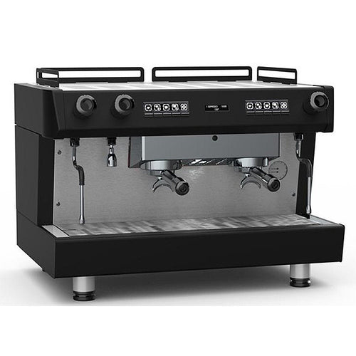 Conti NL EVO 2G DTC, 2 Group Head,Volumetric Espresso Machine