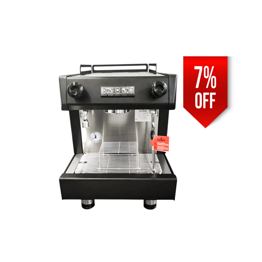 Conti NL EVO Single Group Commercial Espresso Machine