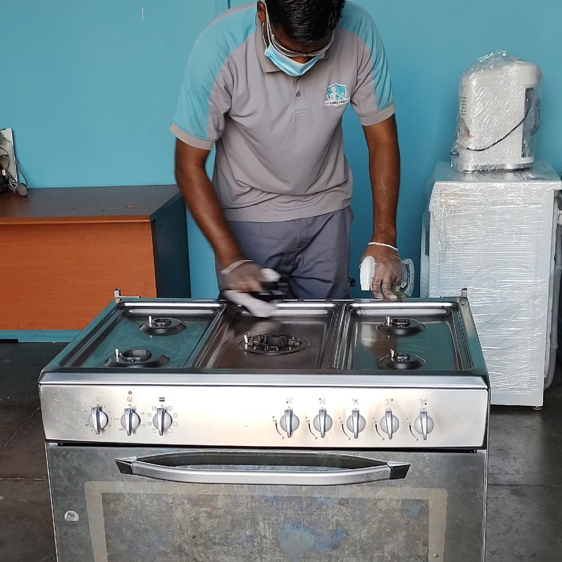 Load image into Gallery viewer, High-Quality Gas Range Repair and Electric Stove Service NearYou, in Dubai
