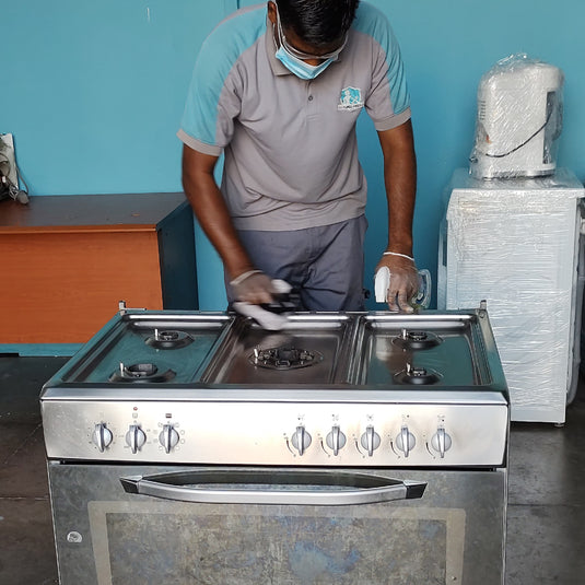 High-Quality Gas Range Repair and Electric Stove Service NearYou, in Dubai