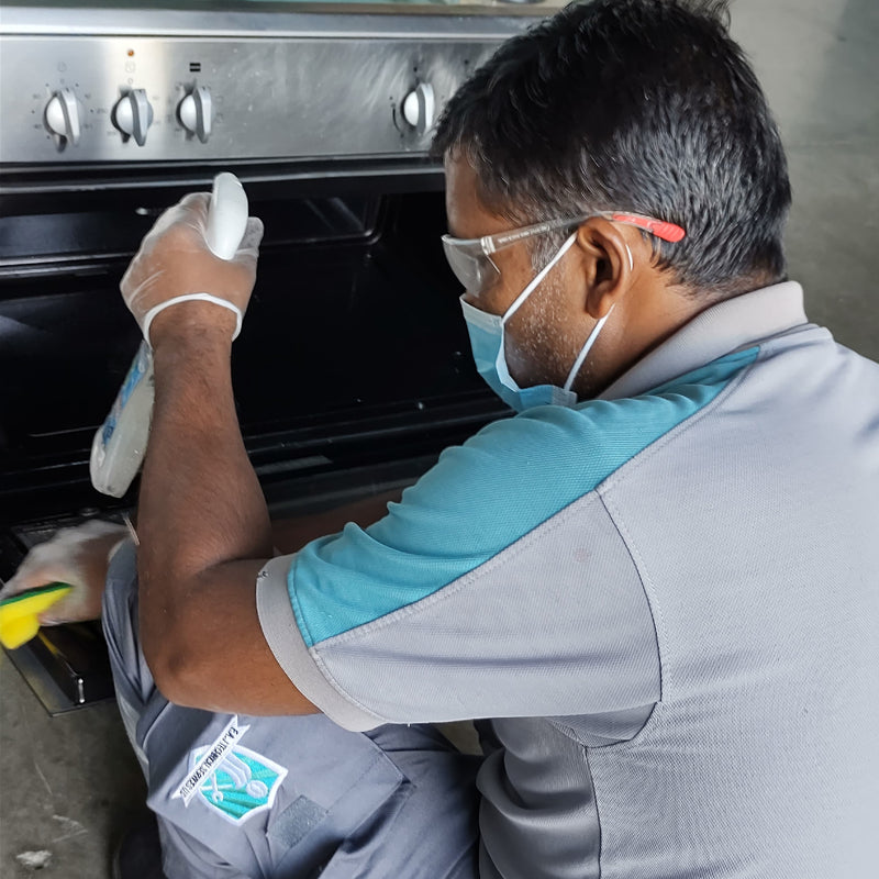 Load image into Gallery viewer, High-Quality Gas Range Repair and Electric Stove Service NearYou, in Dubai
