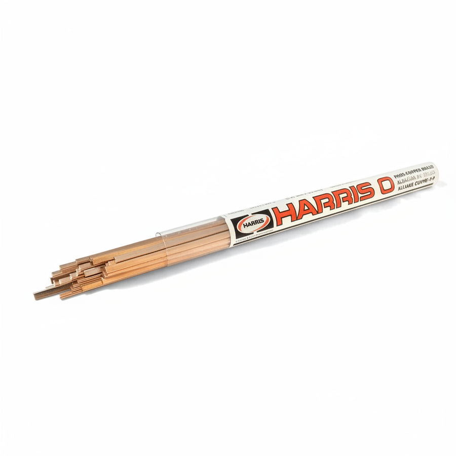 Copper Harris Brazing Rod