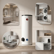 Ariston Water Heater Ti Sti 500, 500 L
