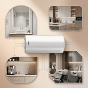 Ariston Electric Water Heater Horizontal ARI 150 HORD 570 THER MO 2000 W, 150 L - White
