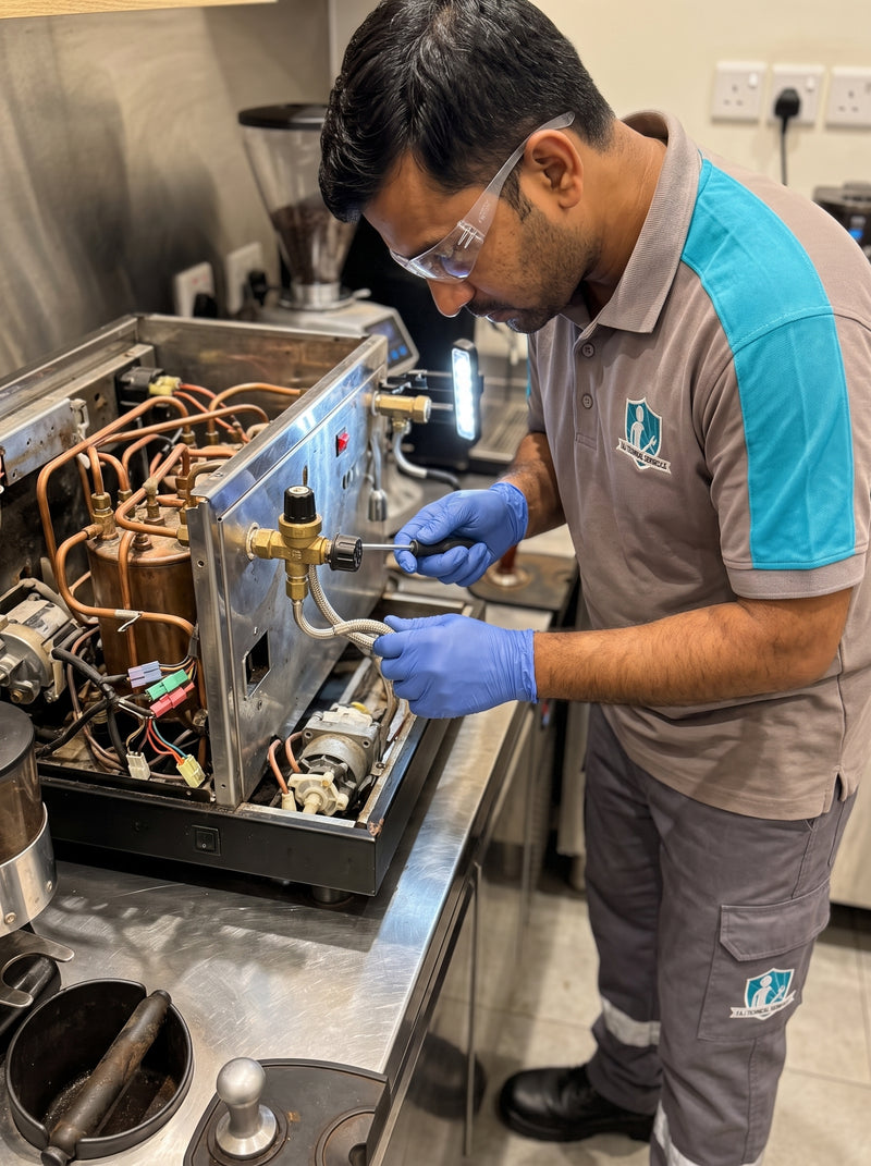 Load image into Gallery viewer, Top-Rated Jura Coffee Machine Repair and Services in Dubai, UAE

