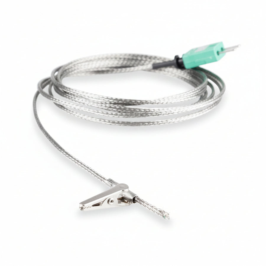 Crocodile Clip & Oven Probe for ThermaQ, ThermaQ Blue, BlueTherm One