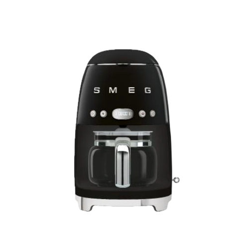 Smeg Drip Filter Coffee Machine, DCF02BLUK