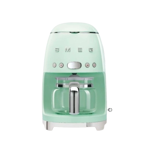 Smeg Drip Filter Coffee Machine, DCF02PGUK