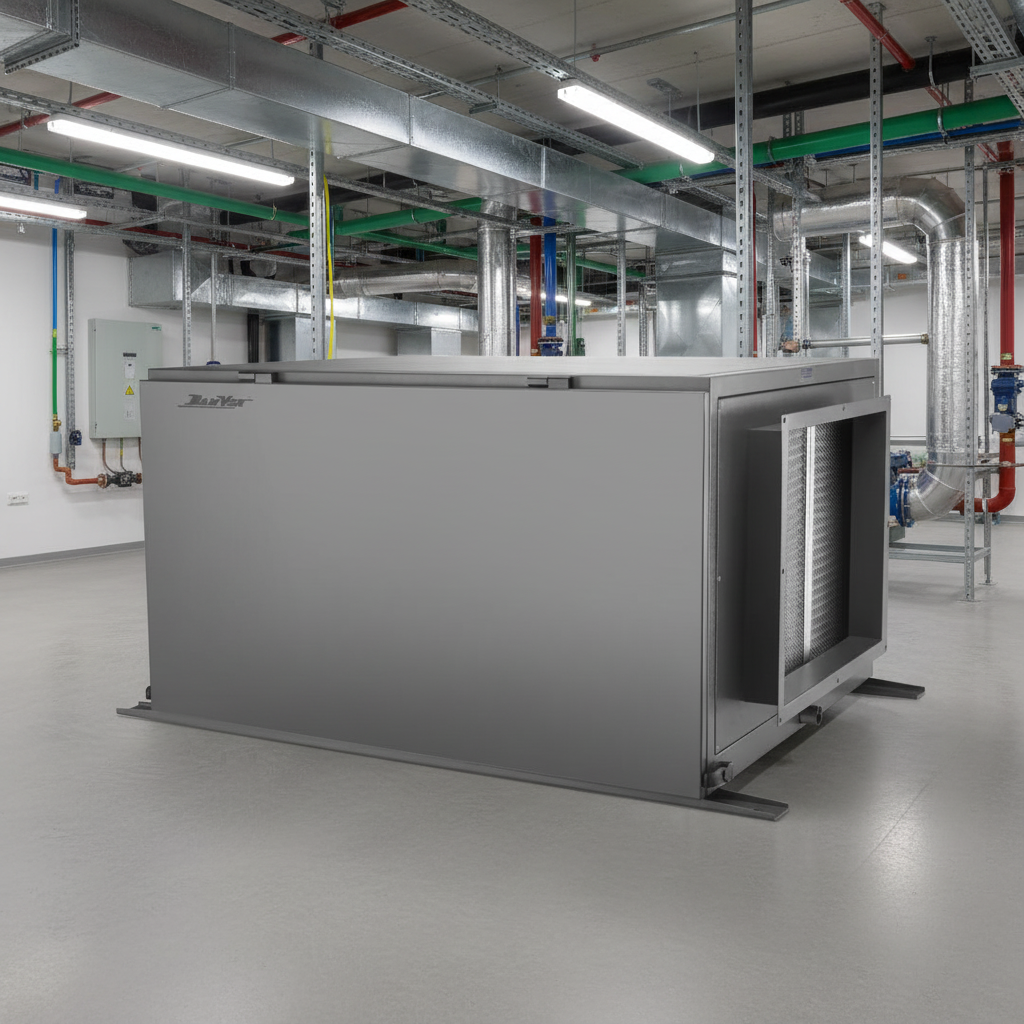 DanVex Ducted Dehumidifier DD-168.
