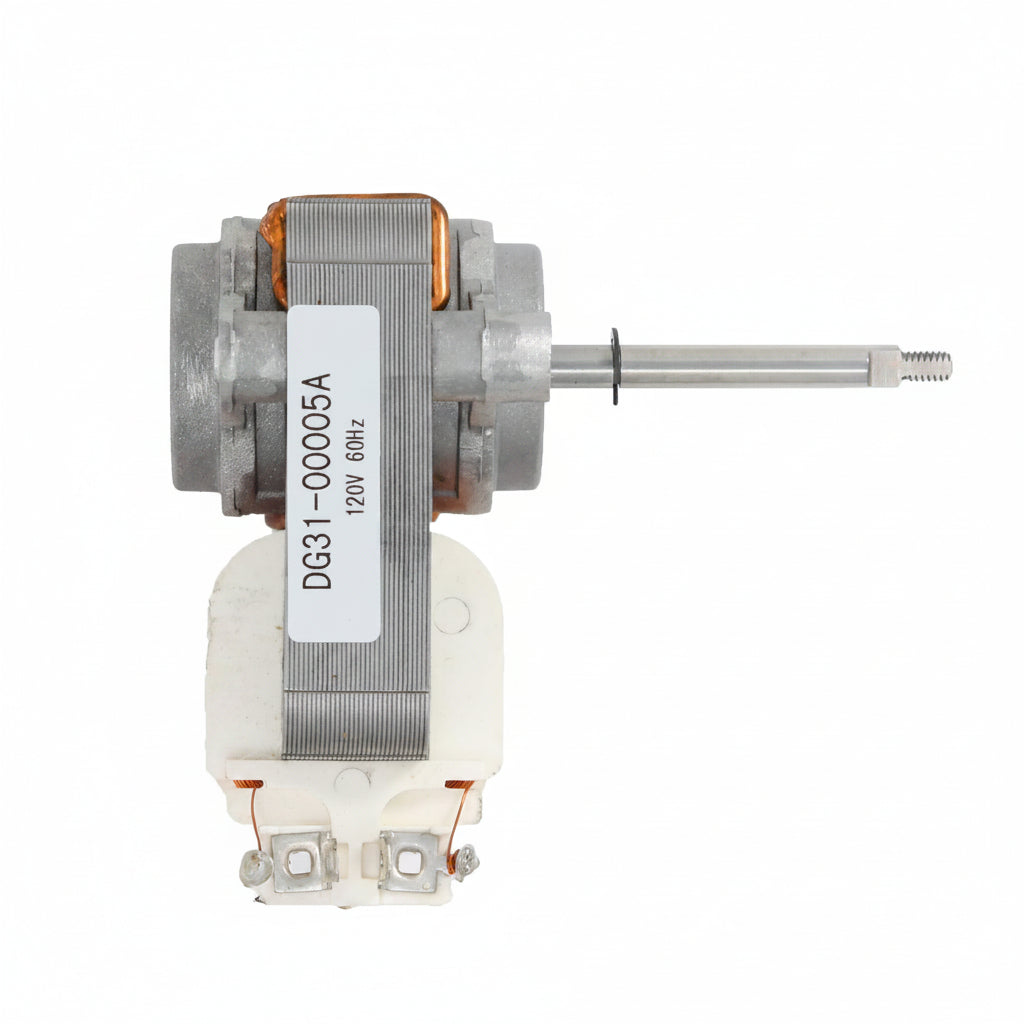 DG31-00005A Motor AC Convection Replacement for Samsung NE595R0ABSR:AA-0000 - Compatible with DG31-00005A Range Convection Fan Motor