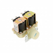DN20 G3/4 DC 12V Dual Head Water Inlet Solenoid Valve for Washing Machine Normally Closed