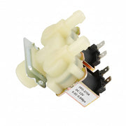 DN20 G3/4 DC 12V Dual Head Water Inlet Solenoid Valve for Washing Machine Normally Closed