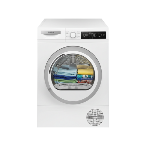 Smeg 9Kg Heat Pump Dryer, DT292GA