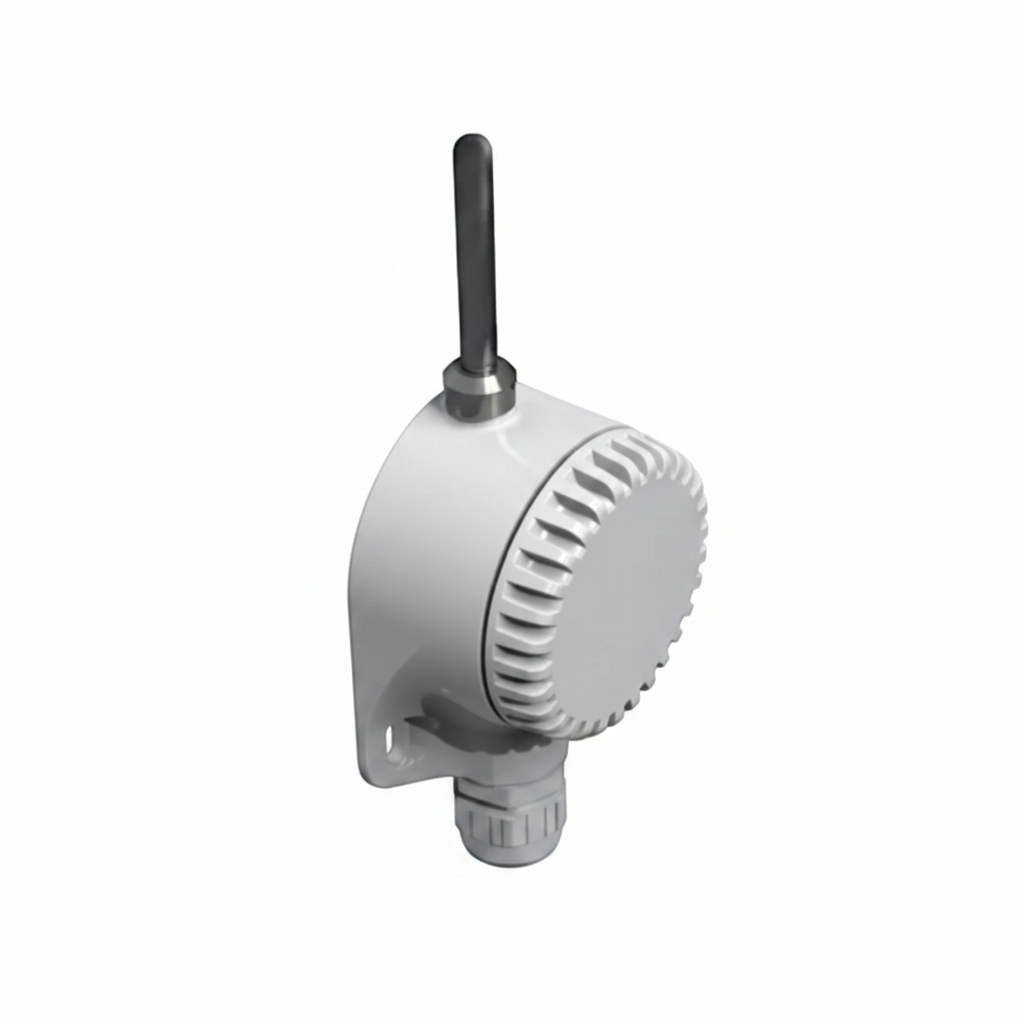 DTS125L-Pt100.2W.60 Temperature Sensor