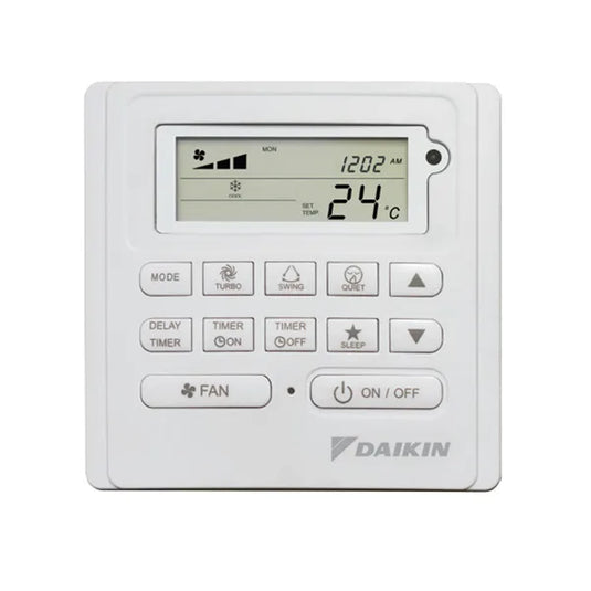 Daikin Ducted Split Air Conditioner 5.0 Ton 16.7 kW 6.3 HP 57,000 Btu/h FDMRN60AV1KU / RR60AY1KU