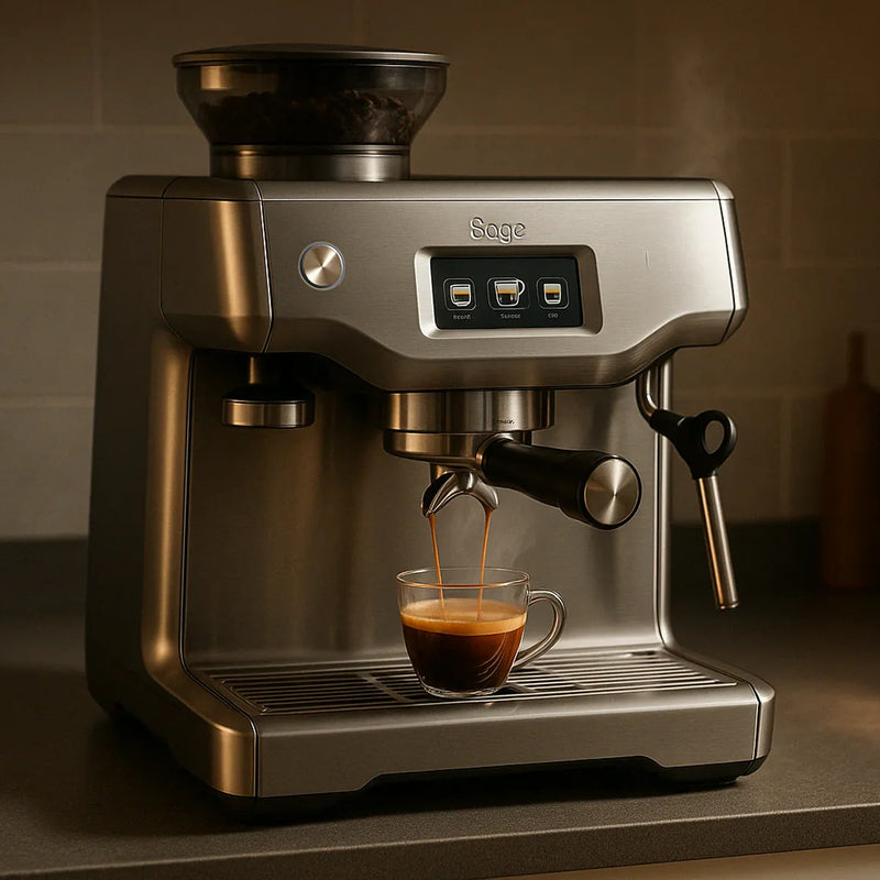 Bean to Cup Coffee & Espresso Machines