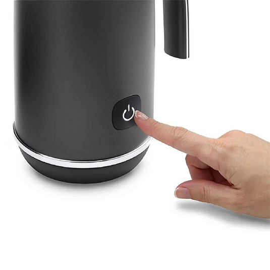 De’Longhi Plastic Automatic Milk Frother EMF2 BK, Black