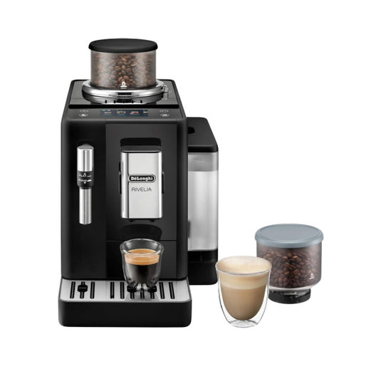 De’Longhi Rivelia EXAM440.35.B Entièrement automatique Machine à expresso 1,4 L
