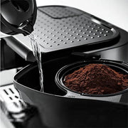 De'Longhi Combi Coffee Machine BCO431S