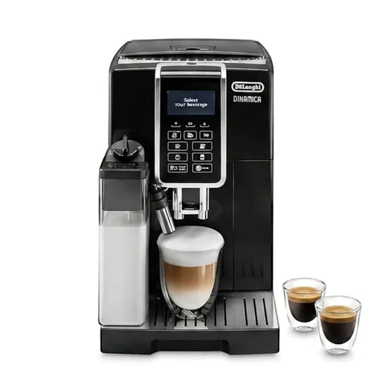 De'Longhi Dinamica ECAM350.55.B Fully Automatic Coffee Machine – Black