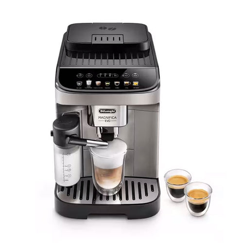 De'Longhi ECAM290.42.TB Magnifica EVO Bean to Cup Fully Automatic (Titanium & Black)