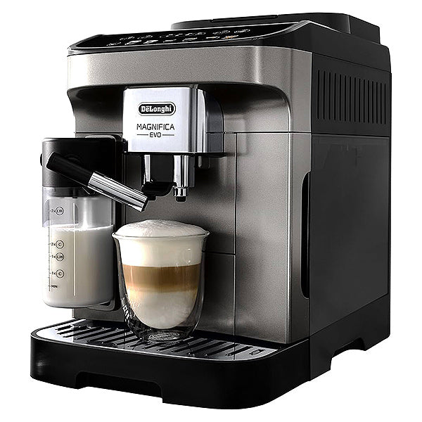 Load image into Gallery viewer, De&#39;Longhi ECAM290.81.TB Magnifica EVO Bean to Cup Fully Automatic Coffee Machine (Titanium &amp; Black)
