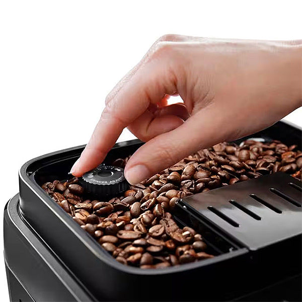 Load image into Gallery viewer, De&#39;Longhi ECAM290.81.TB Magnifica EVO Bean to Cup Fully Automatic Coffee Machine (Titanium &amp; Black)
