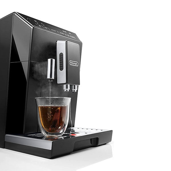De’Longhi Eletta, Fully Automatic Bean to Cup Coffee Machine, Cappuccino and Espresso Maker, ECAM 44.660.B, 2 liters, Black