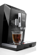 De’Longhi Eletta, Fully Automatic Bean to Cup Coffee Machine, Cappuccino and Espresso Maker, ECAM 44.660.B, 2 liters, Black