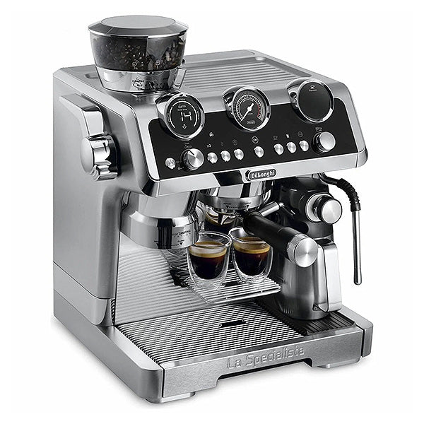 De’Longhi La Specialista Maestro Cold Brew Coffee EC9865.M, Metal